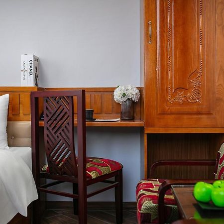האנוי Cristina Center Hotel & Spa מראה חיצוני תמונה