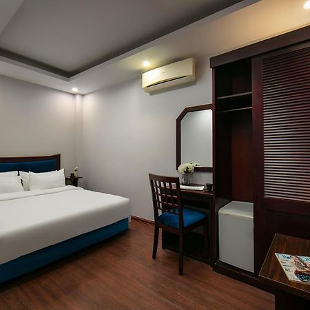 האנוי Cristina Center Hotel & Spa מראה חיצוני תמונה