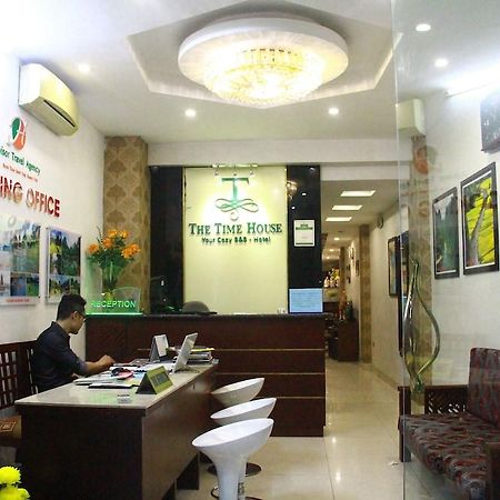 האנוי Cristina Center Hotel & Spa מראה חיצוני תמונה