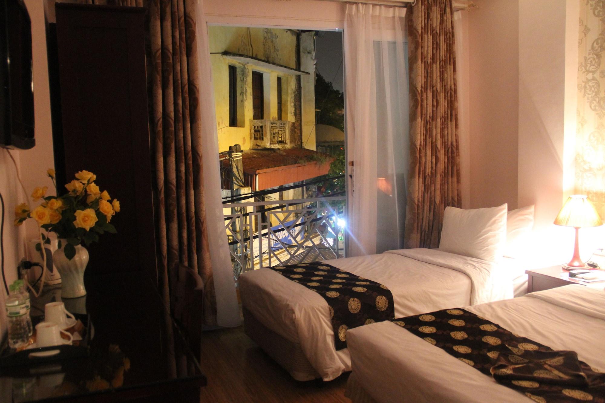 האנוי Cristina Center Hotel & Spa מראה חיצוני תמונה