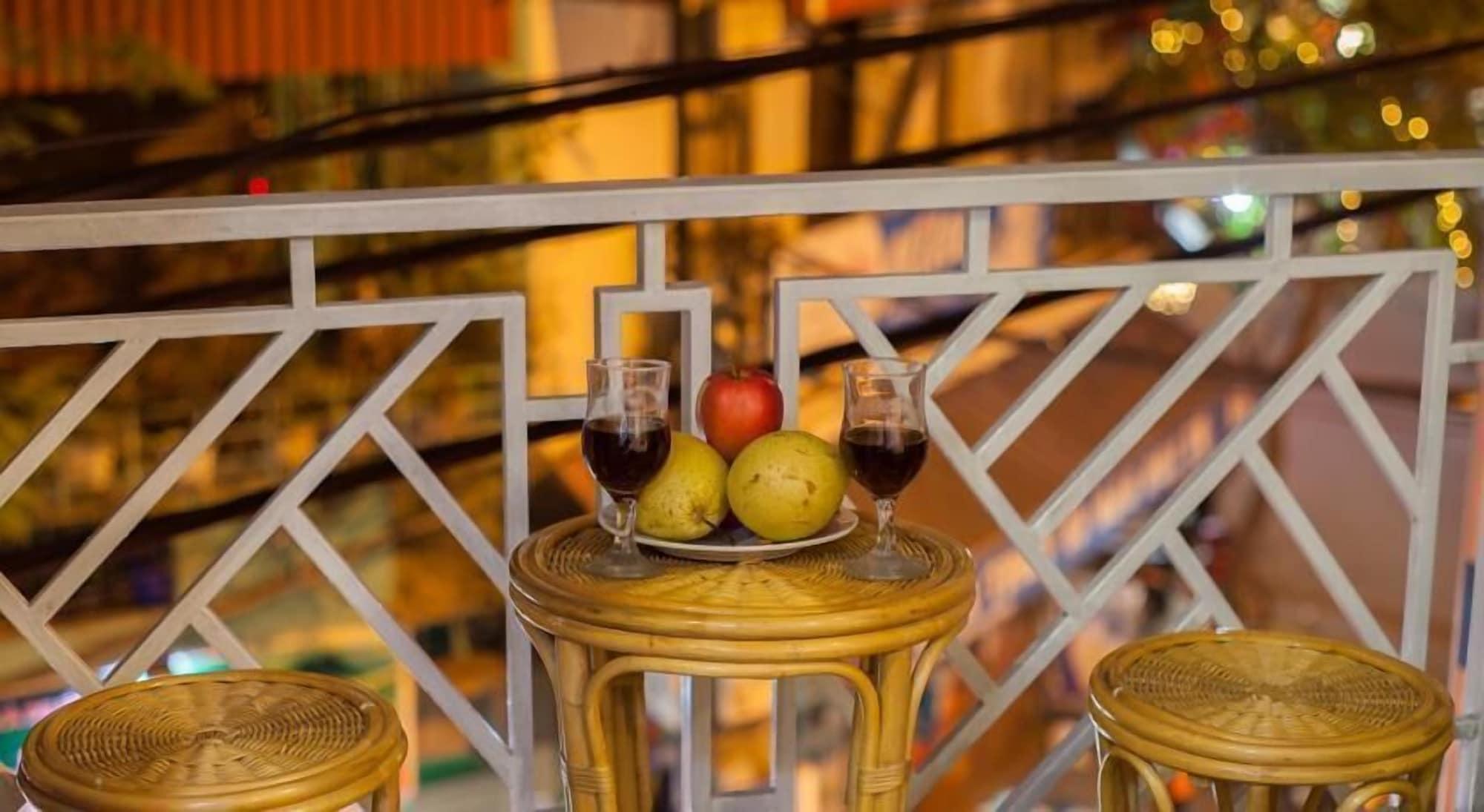 האנוי Cristina Center Hotel & Spa מראה חיצוני תמונה