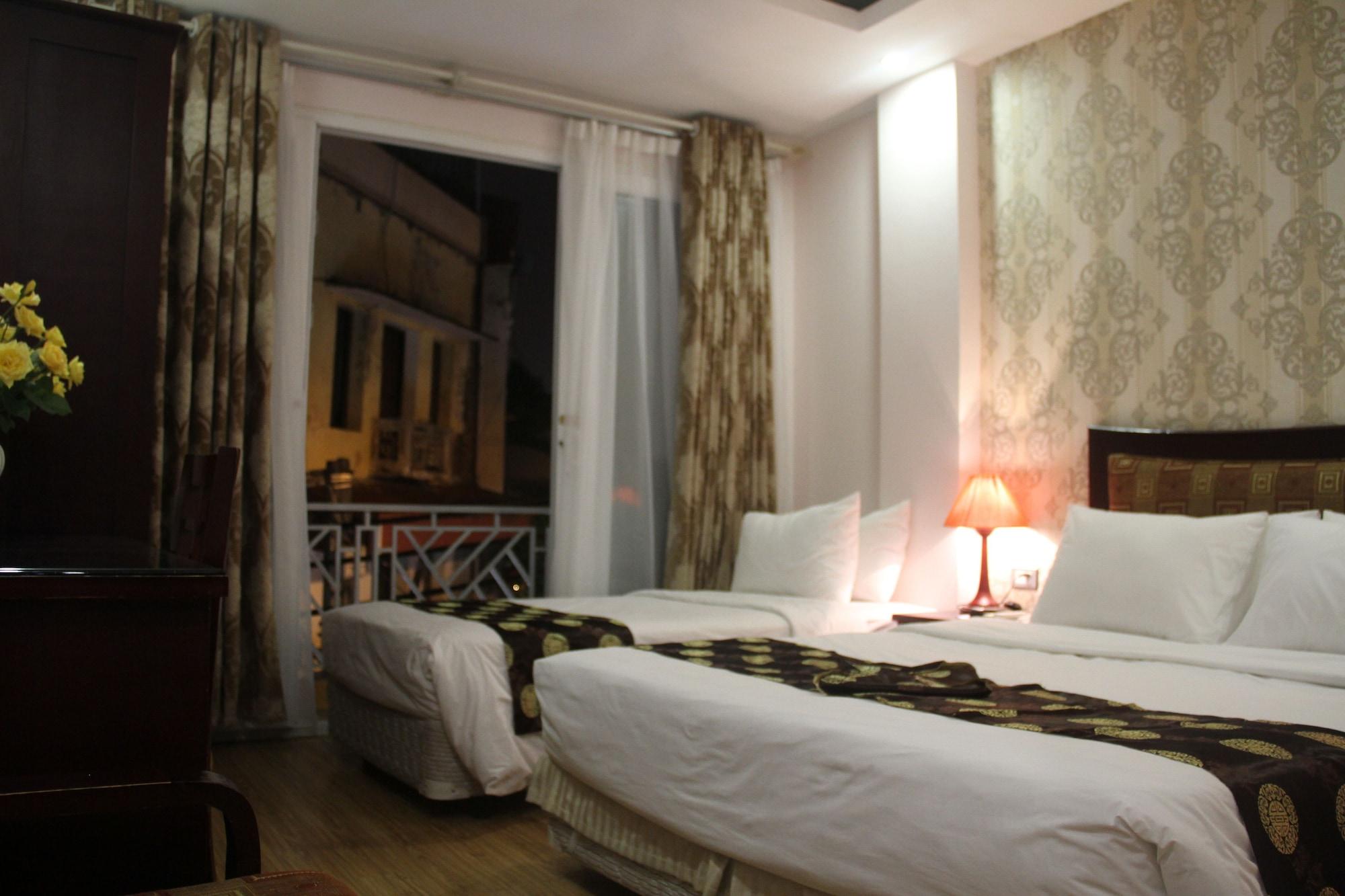 האנוי Cristina Center Hotel & Spa מראה חיצוני תמונה