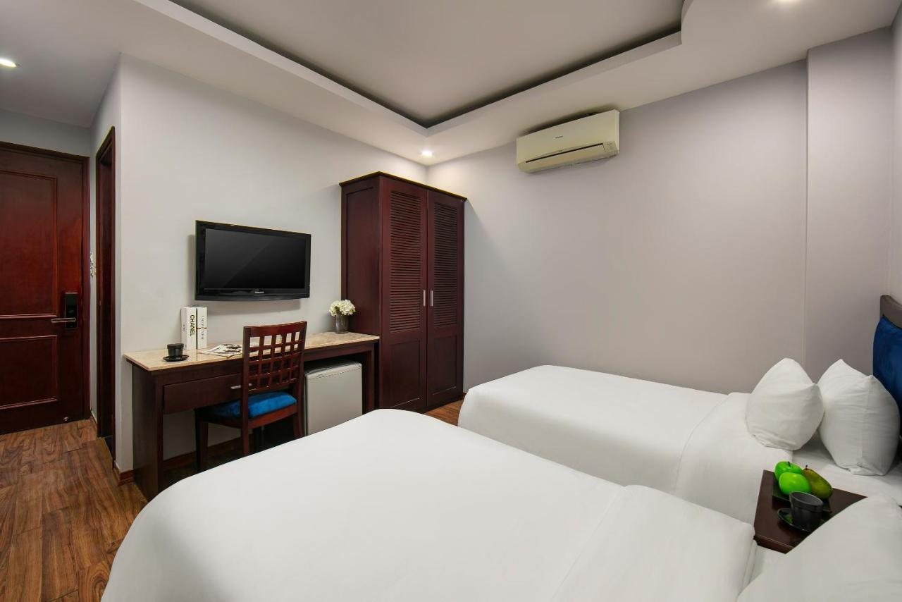 האנוי Cristina Center Hotel & Spa מראה חיצוני תמונה