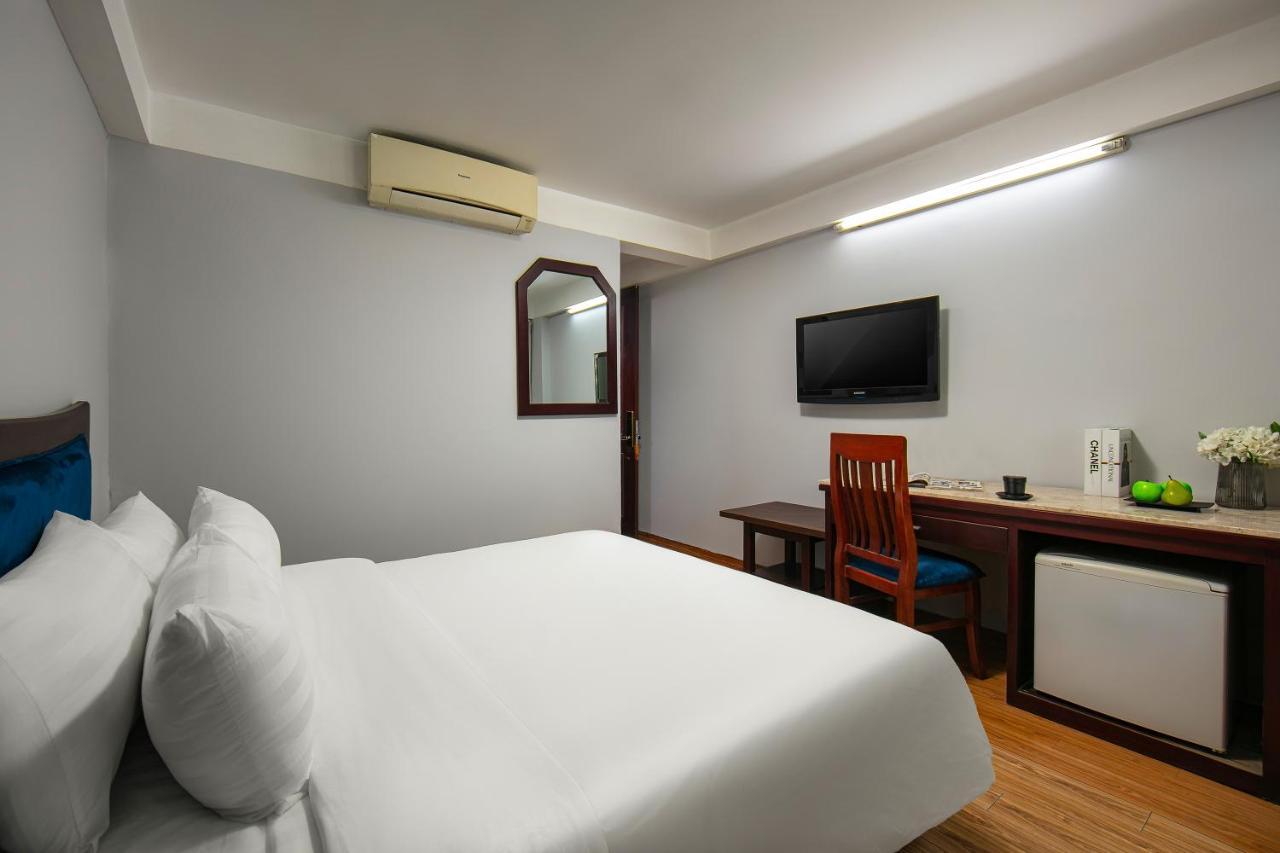 האנוי Cristina Center Hotel & Spa מראה חיצוני תמונה