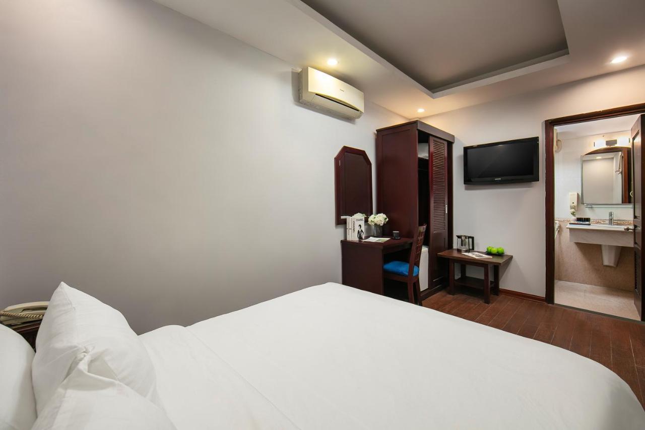 האנוי Cristina Center Hotel & Spa מראה חיצוני תמונה