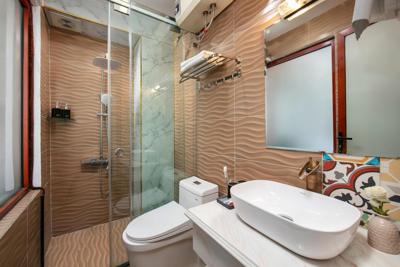 האנוי Cristina Center Hotel & Spa מראה חיצוני תמונה