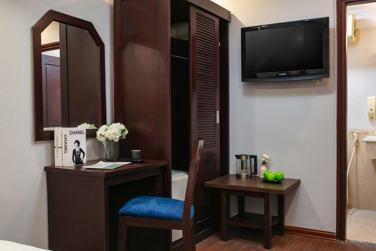 האנוי Cristina Center Hotel & Spa מראה חיצוני תמונה