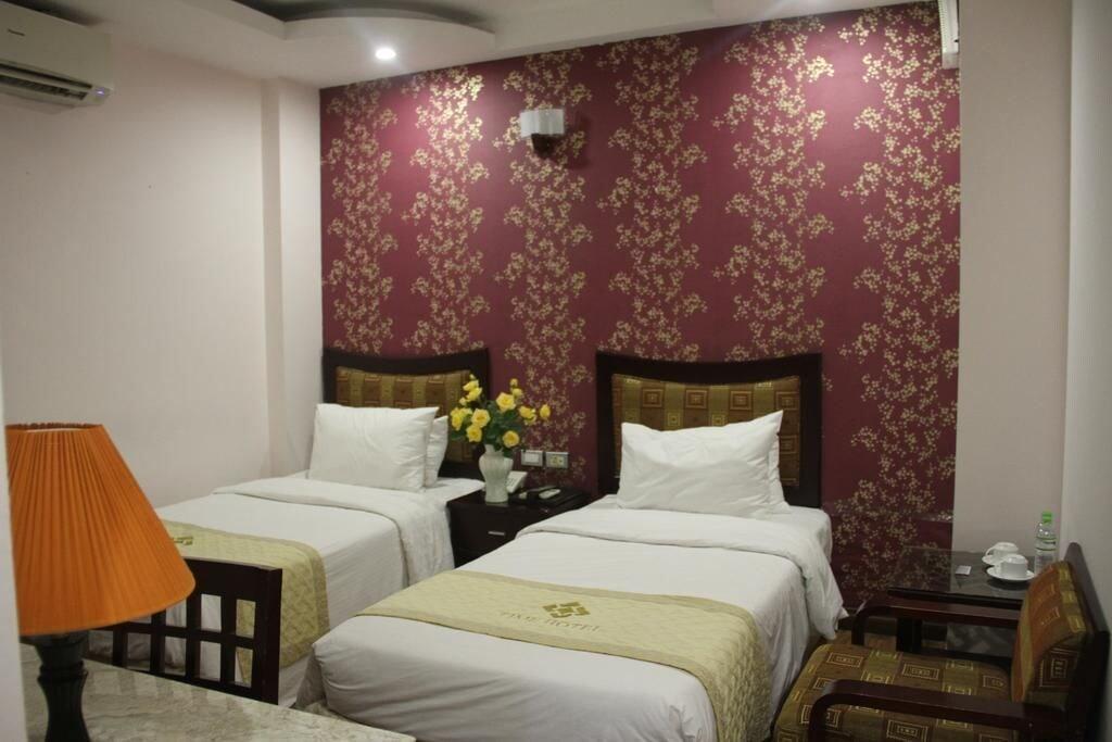 האנוי Cristina Center Hotel & Spa מראה חיצוני תמונה