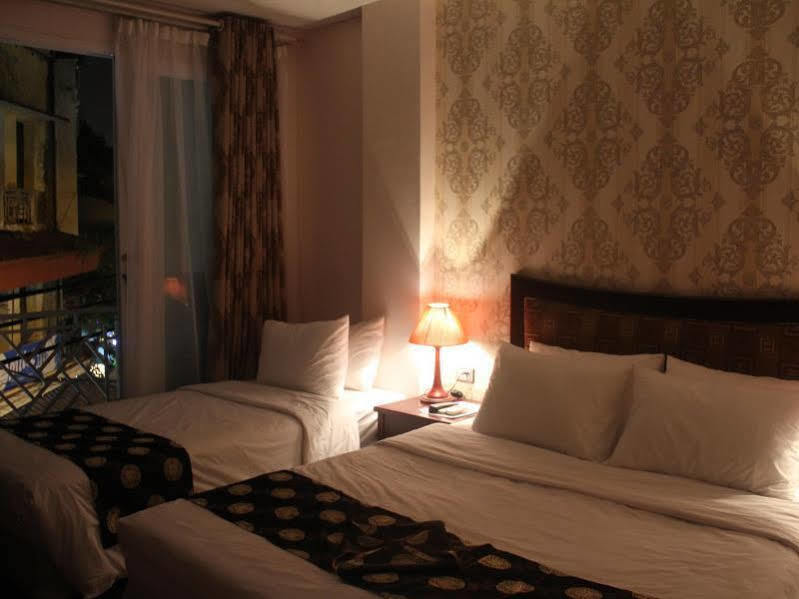 האנוי Cristina Center Hotel & Spa מראה חיצוני תמונה