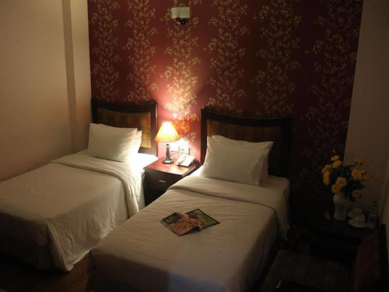 האנוי Cristina Center Hotel & Spa מראה חיצוני תמונה