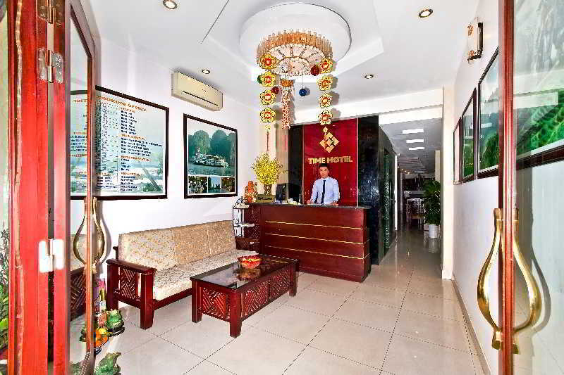 האנוי Cristina Center Hotel & Spa מראה חיצוני תמונה