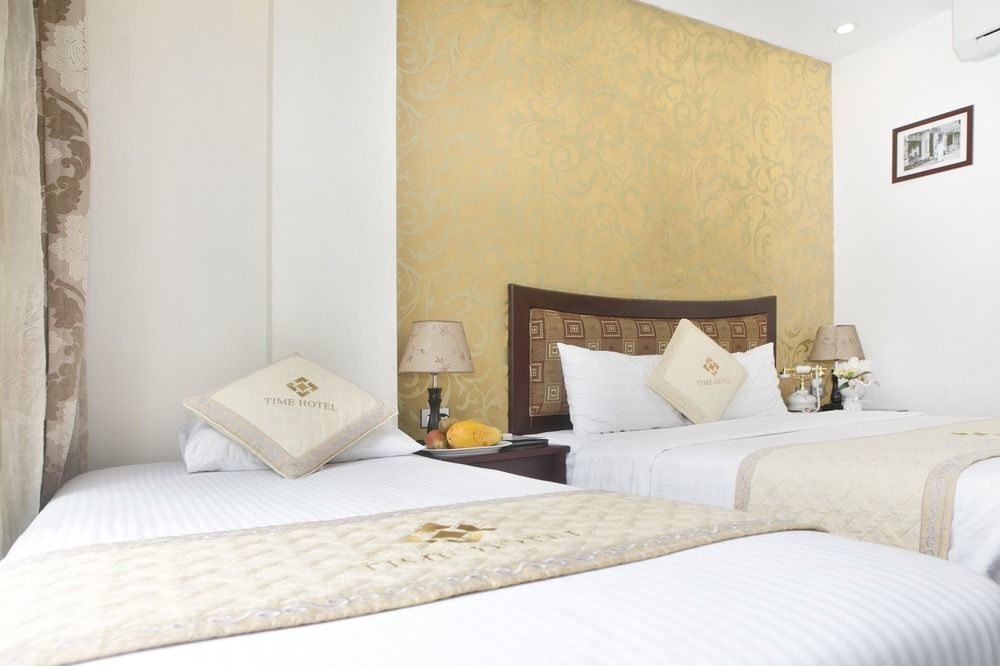 האנוי Cristina Center Hotel & Spa מראה חיצוני תמונה