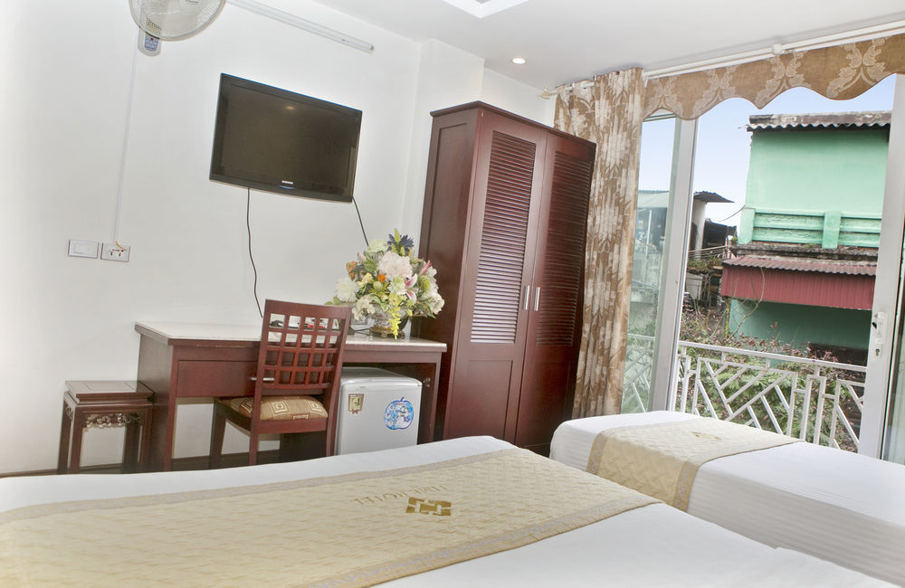 האנוי Cristina Center Hotel & Spa מראה חיצוני תמונה