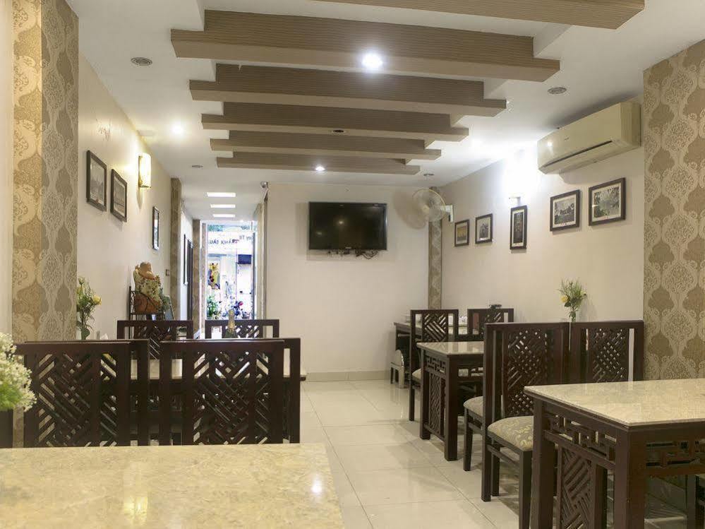האנוי Cristina Center Hotel & Spa מראה חיצוני תמונה