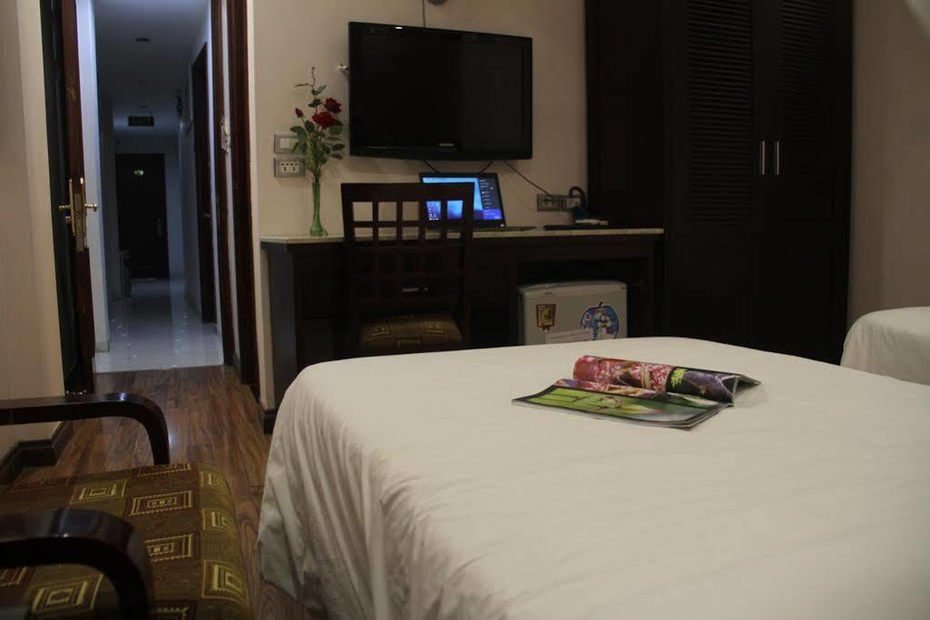 האנוי Cristina Center Hotel & Spa מראה חיצוני תמונה