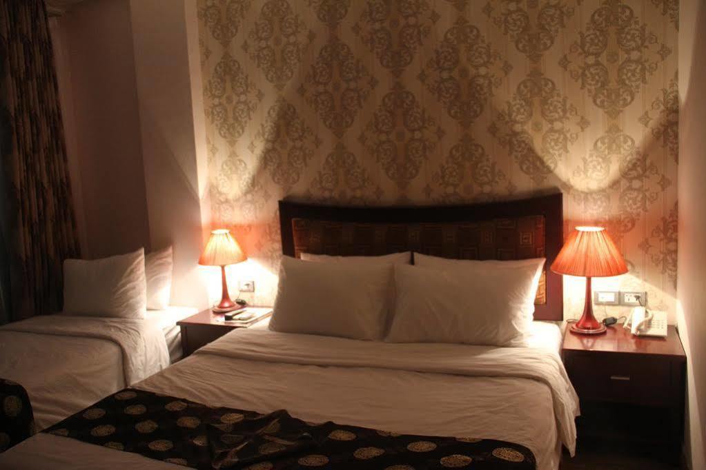 האנוי Cristina Center Hotel & Spa מראה חיצוני תמונה