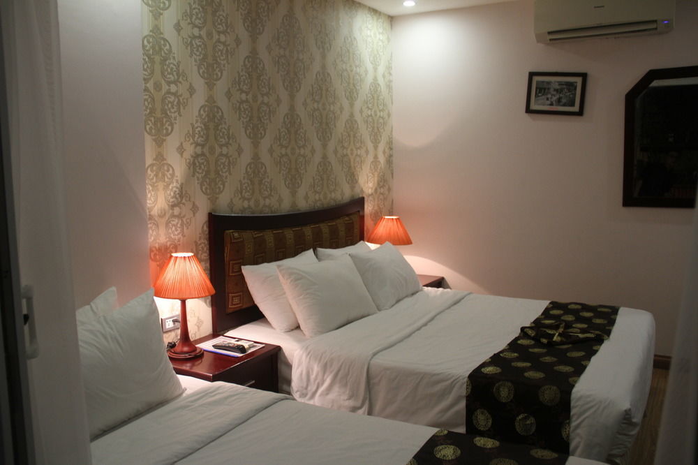 האנוי Cristina Center Hotel & Spa מראה חיצוני תמונה