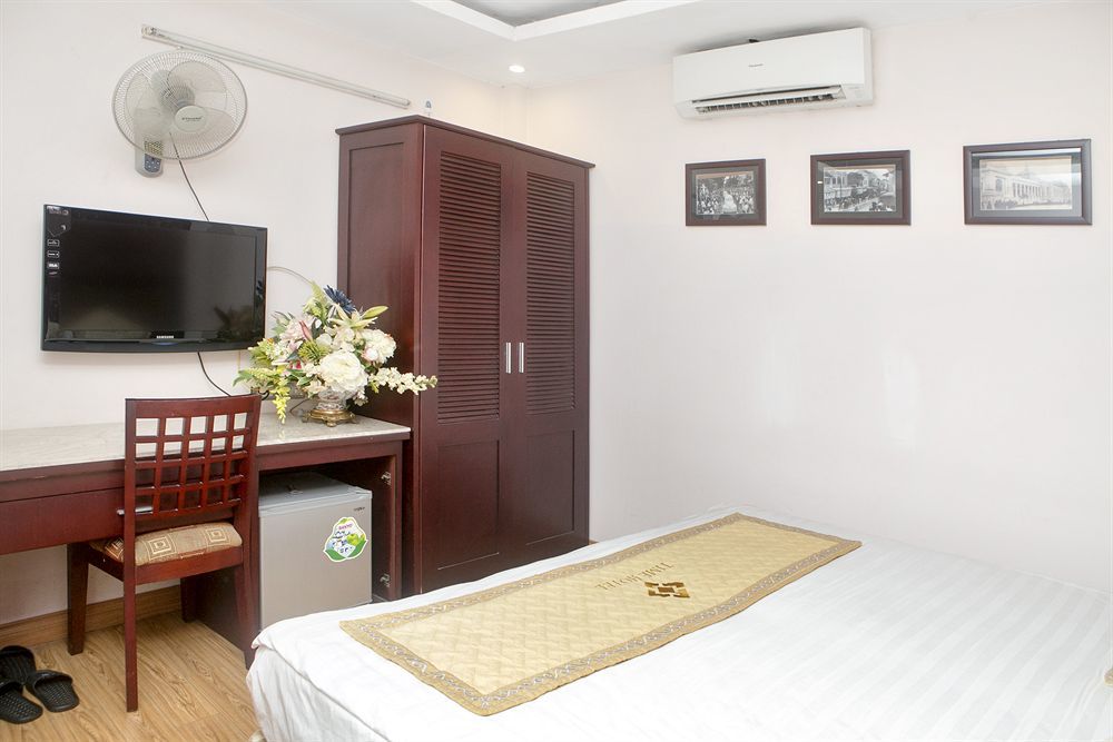 האנוי Cristina Center Hotel & Spa מראה חיצוני תמונה