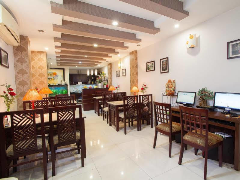 האנוי Cristina Center Hotel & Spa מראה חיצוני תמונה