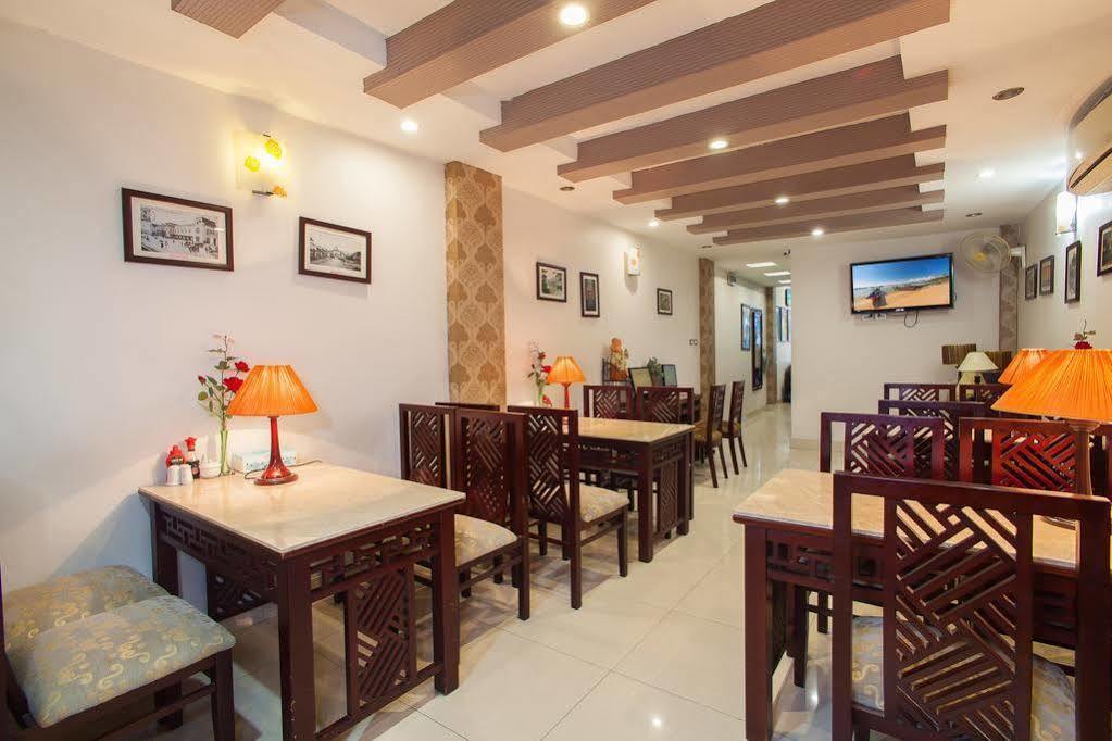 האנוי Cristina Center Hotel & Spa מראה חיצוני תמונה