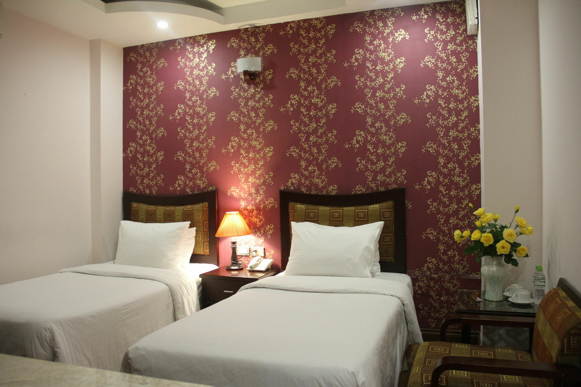 האנוי Cristina Center Hotel & Spa מראה חיצוני תמונה