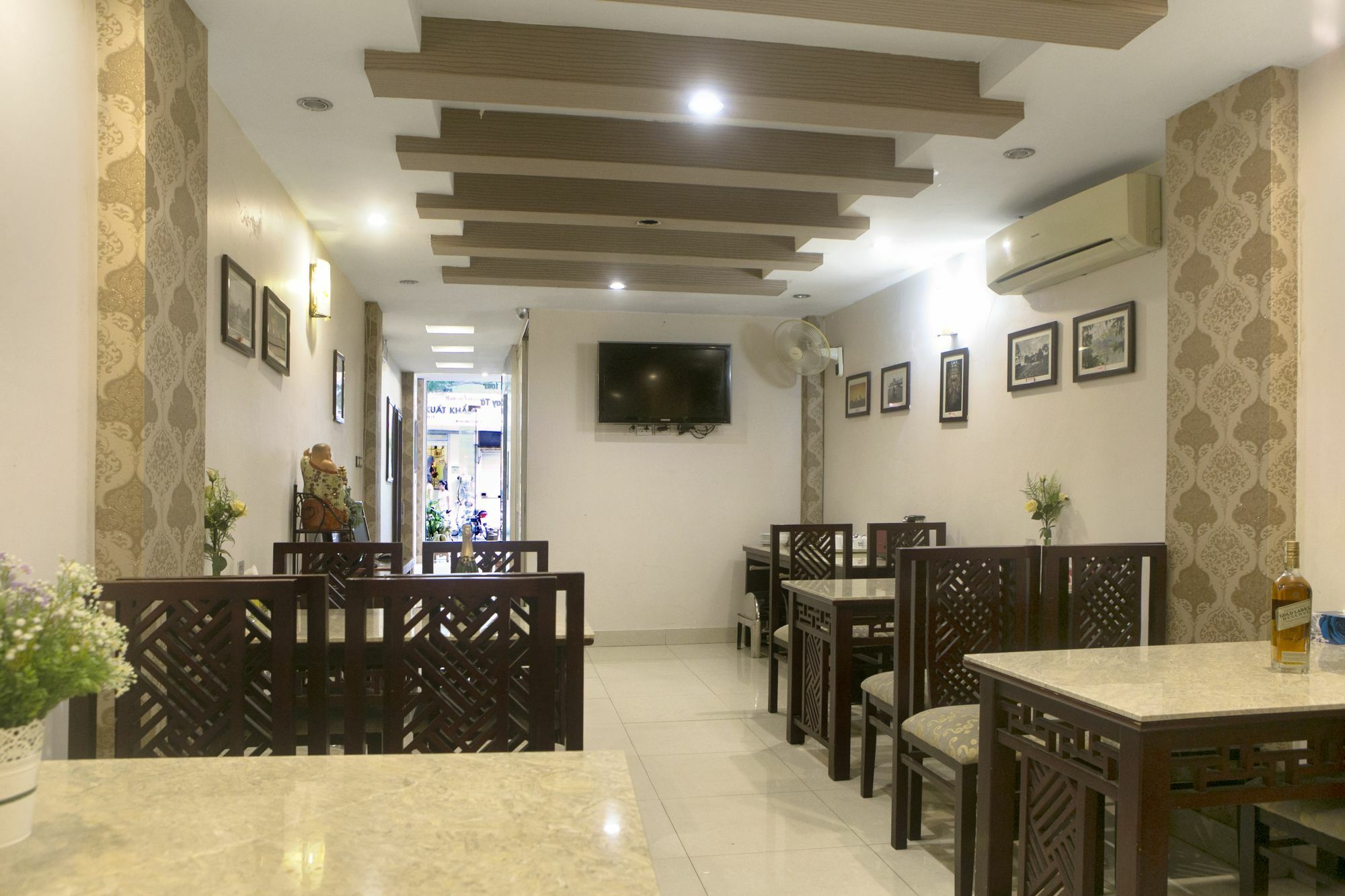 האנוי Cristina Center Hotel & Spa מראה חיצוני תמונה